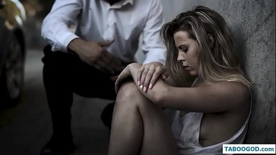 ڪنڪي ڪهاڻيون: بي گهر نوجوان ڇوڪري