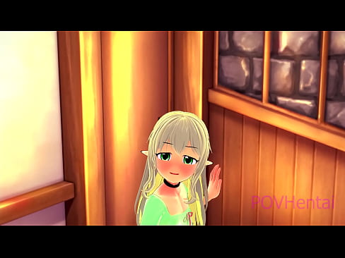 ❤️ (Trap) Elvish maid توهان جي منهن ڌوئڻ ۾ مدد ڪري ٿي. ☑ معياري فحش